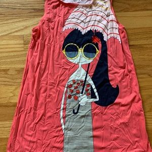 Marc Jacobs - 9-10 beach Dress - gorgeous color and very fun - worn 3 times!